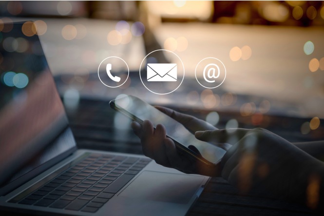 Contacting UDEC by phone, email and online