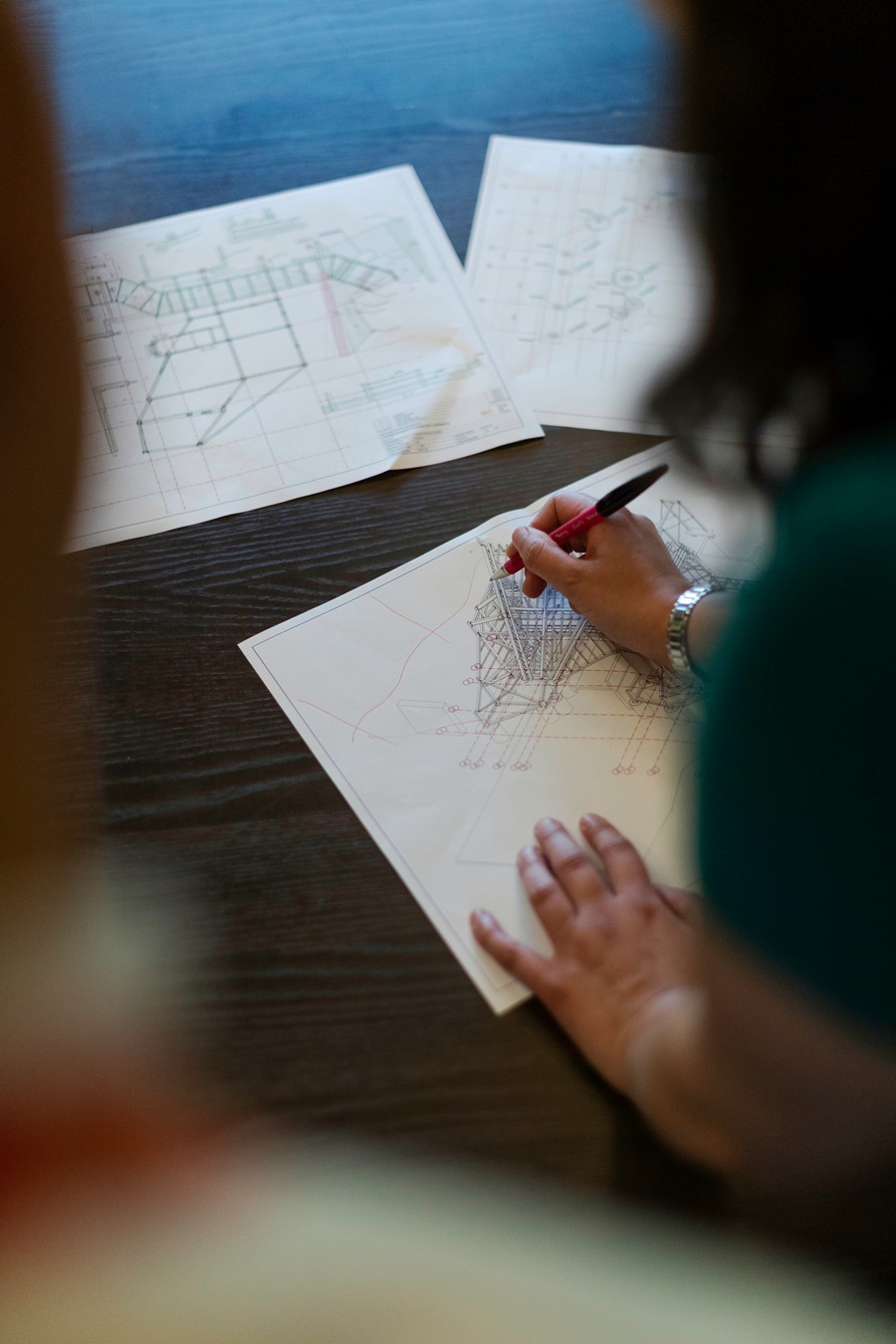 UDEC design documentation